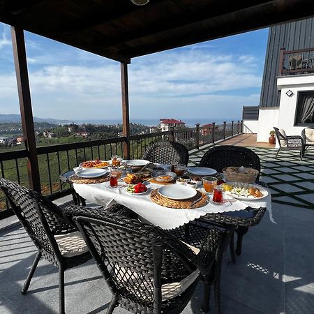 Meona Villa Bungalov Ardesen Luaran gambar