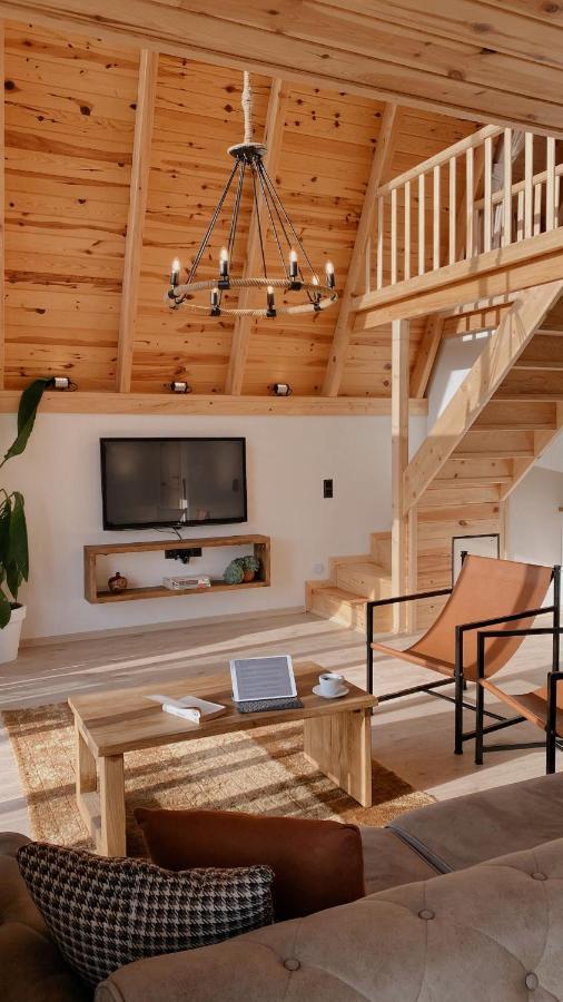 Meona Villa Bungalov Ardesen Luaran gambar