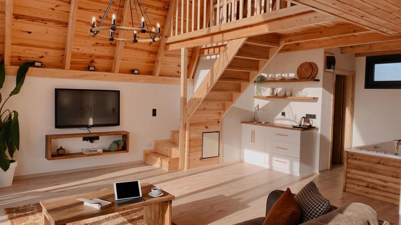Meona Villa Bungalov Ardesen Luaran gambar
