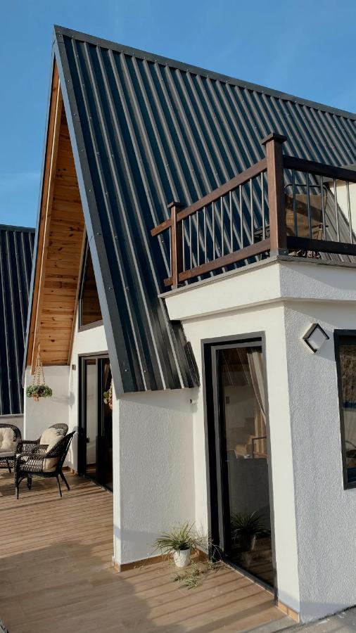 Meona Villa Bungalov Ardesen Luaran gambar
