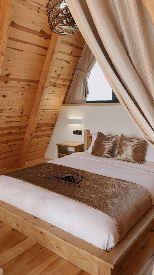 Meona Villa Bungalov Ardesen Luaran gambar
