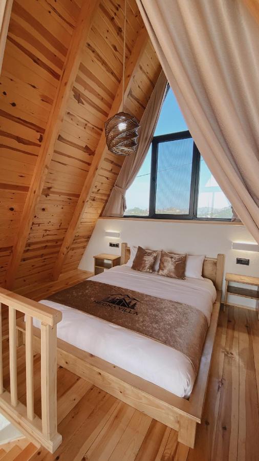 Meona Villa Bungalov Ardesen Luaran gambar