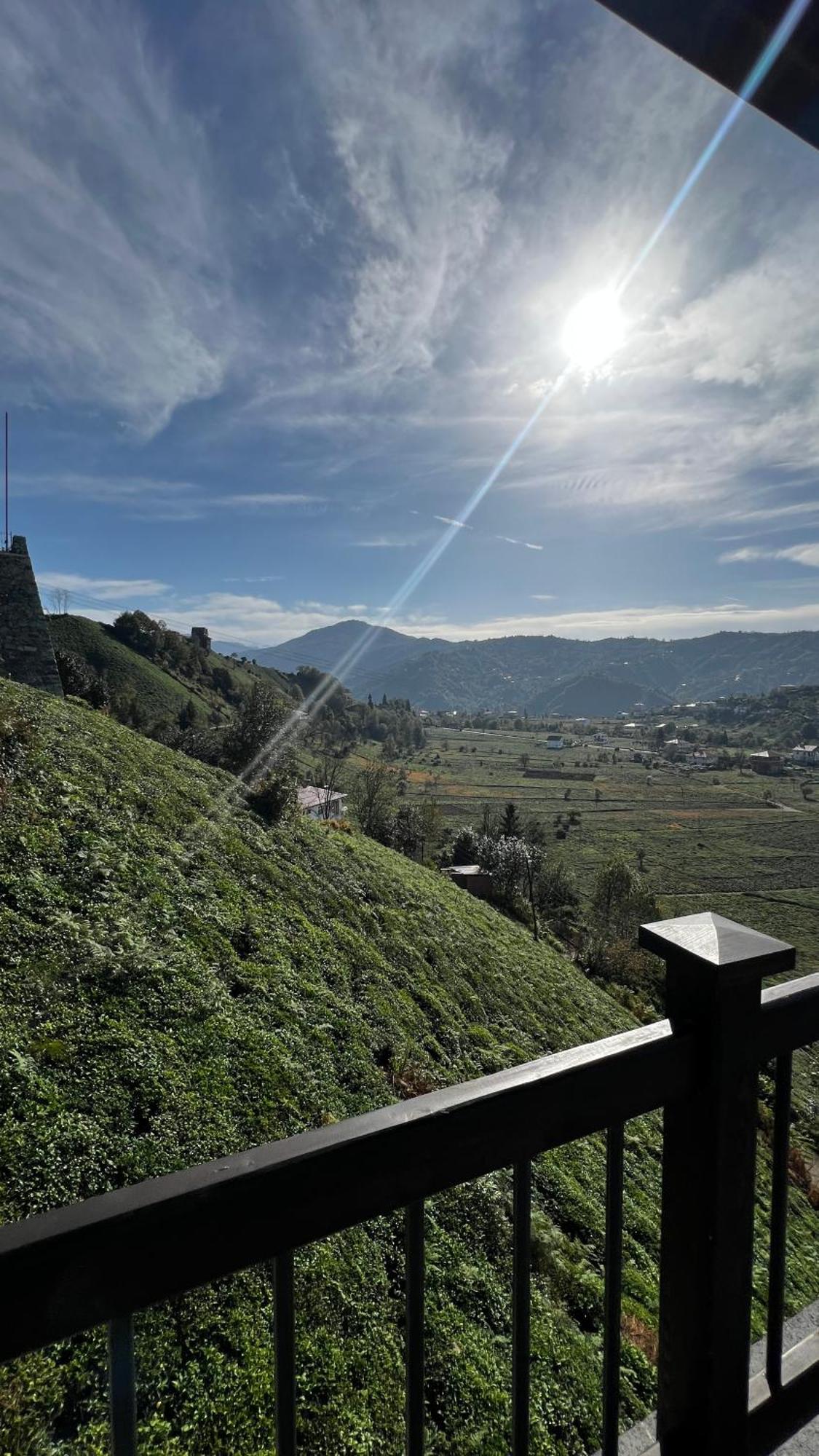 Meona Villa Bungalov Ardesen Luaran gambar
